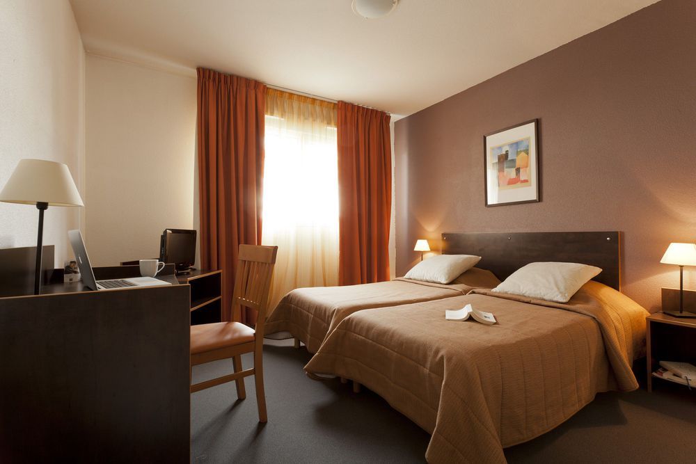 Apparthotel Privilodges Lyon Lumiere Interior photo