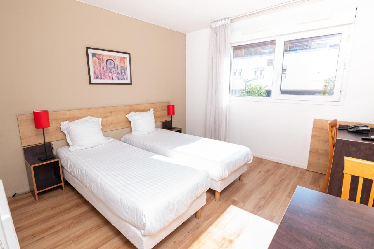 Apparthotel Privilodges Lyon Lumiere Exterior photo