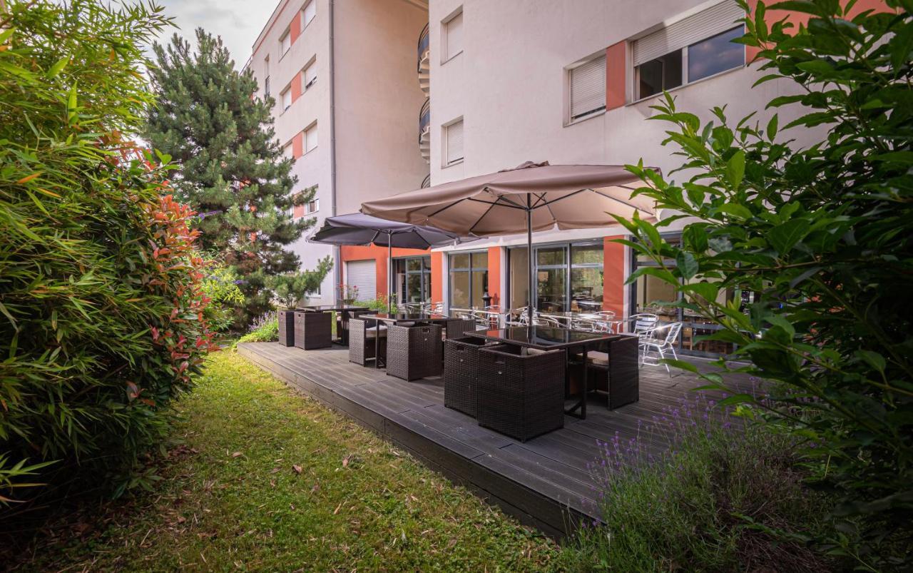 Apparthotel Privilodges Lyon Lumiere Exterior photo