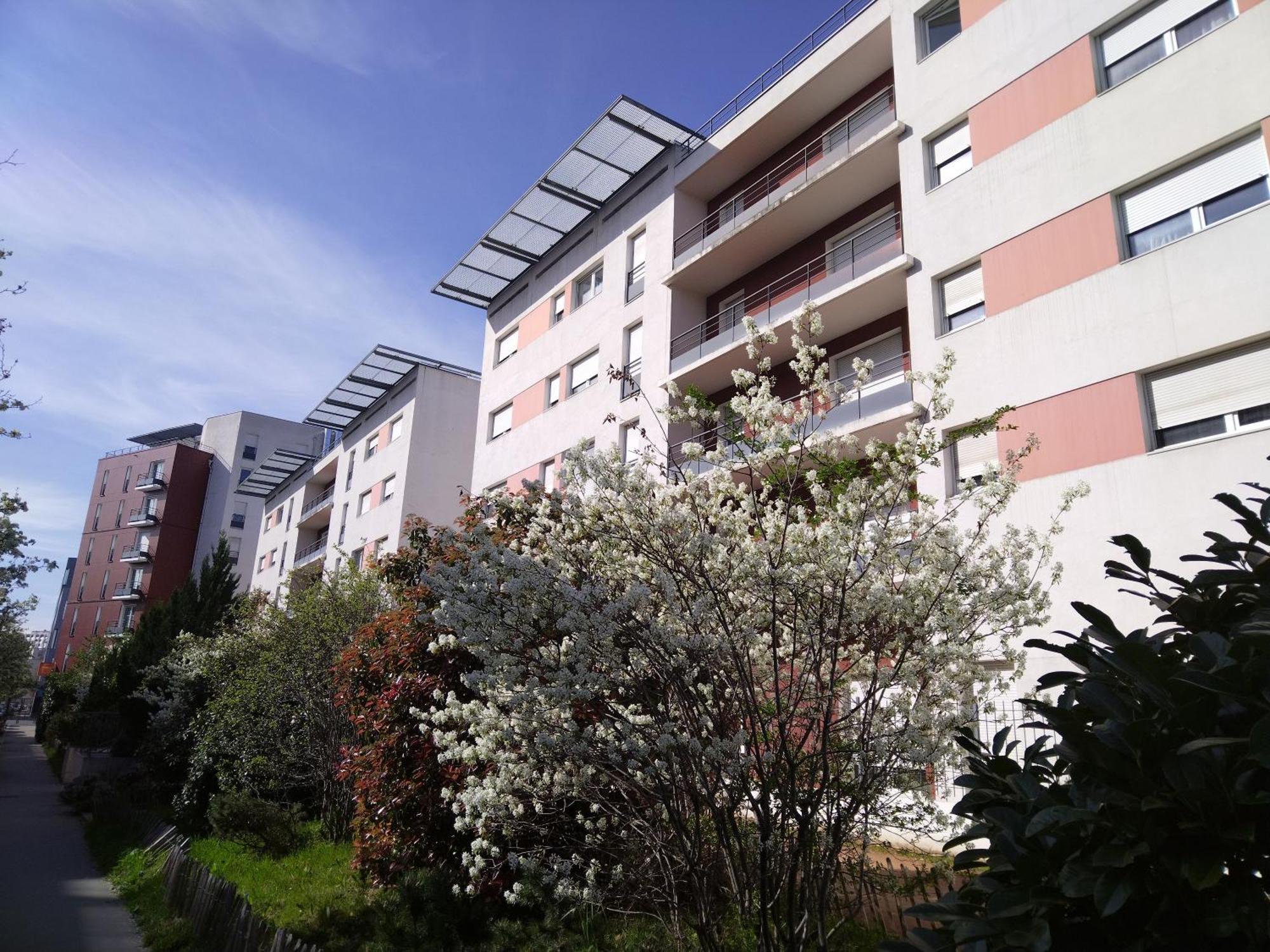 Apparthotel Privilodges Lyon Lumiere Exterior photo