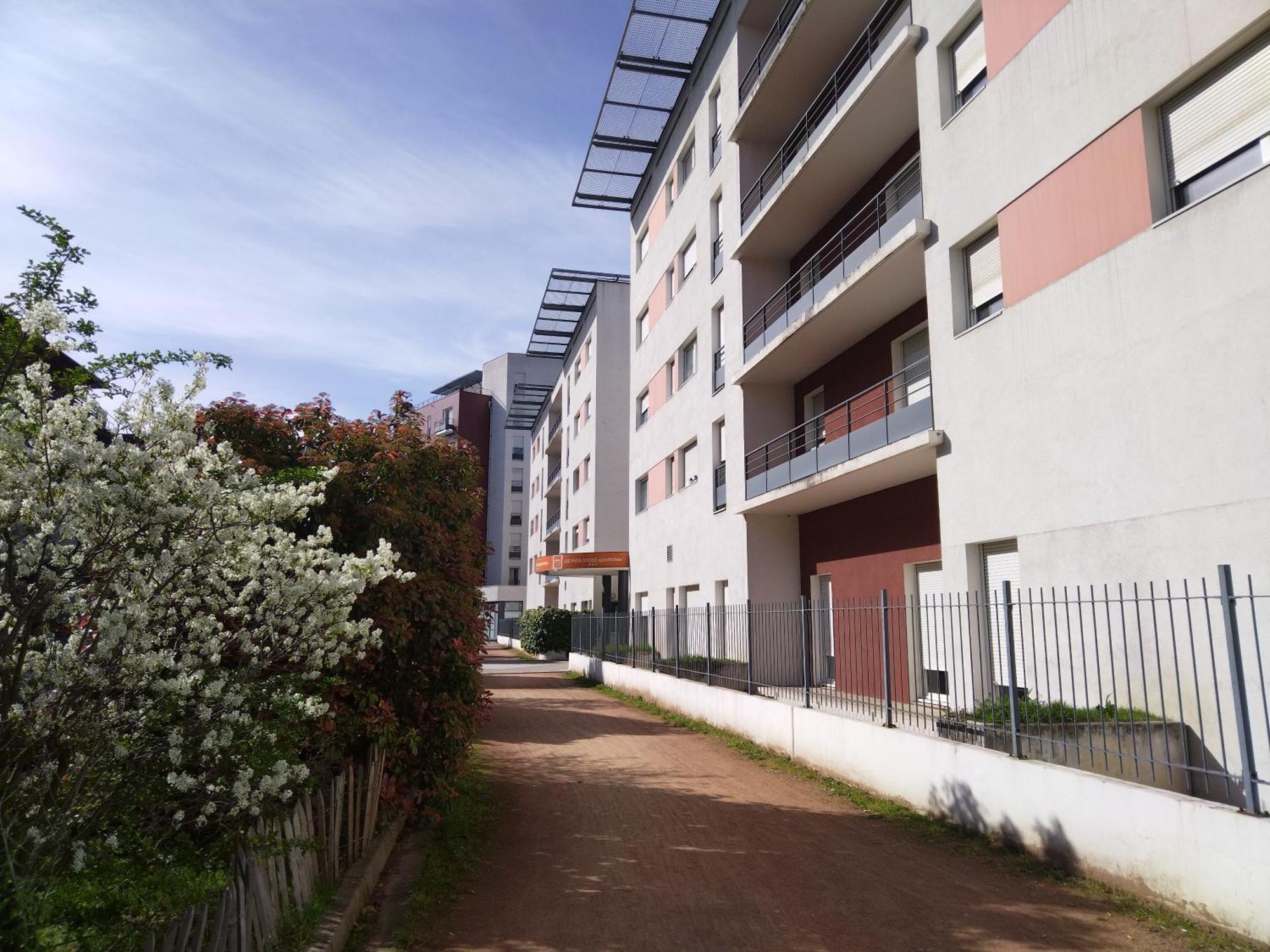 Apparthotel Privilodges Lyon Lumiere Exterior photo
