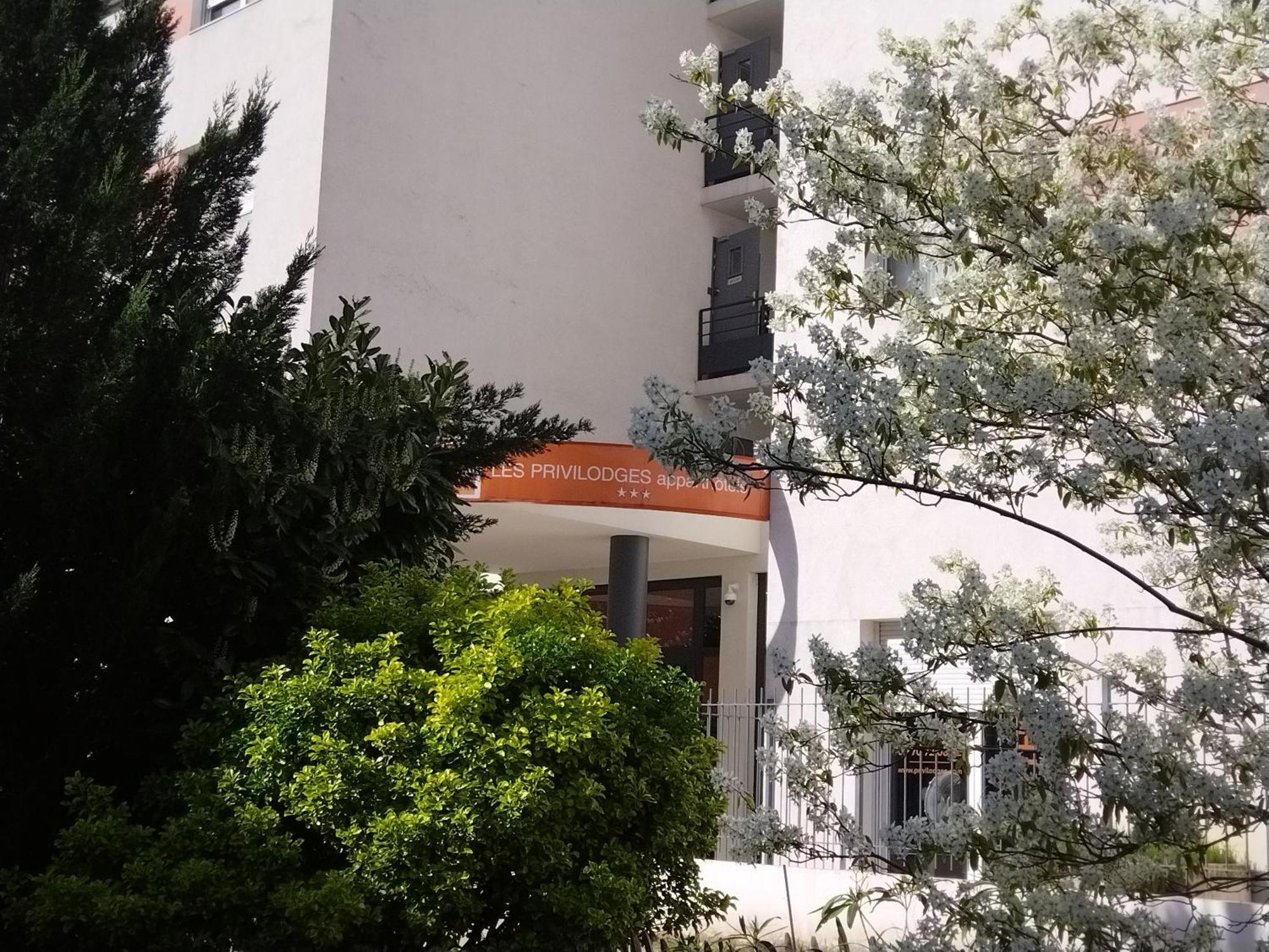Apparthotel Privilodges Lyon Lumiere Exterior photo