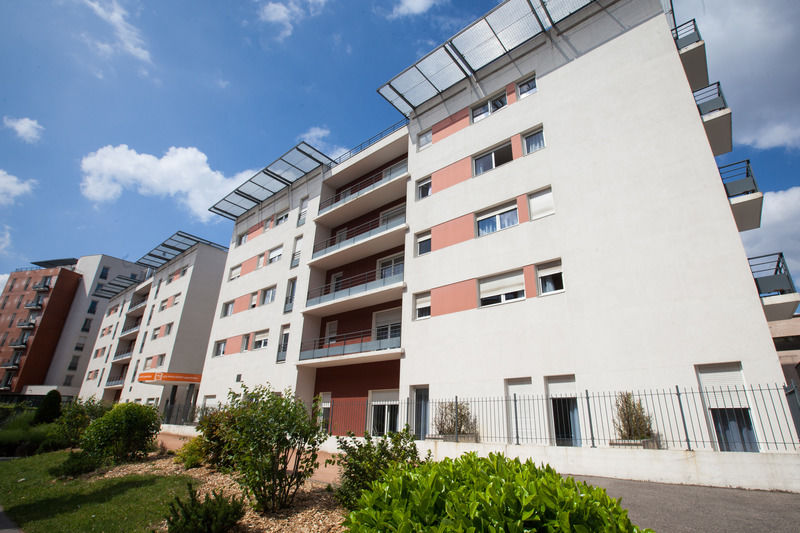 Apparthotel Privilodges Lyon Lumiere Exterior photo