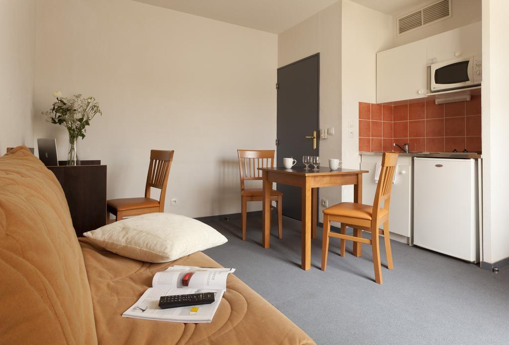 Apparthotel Privilodges Lyon Lumiere Room photo