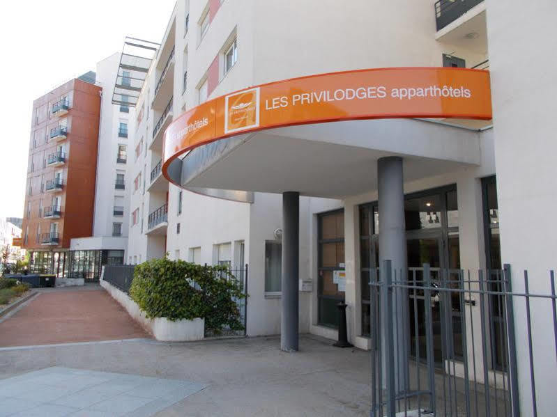 Apparthotel Privilodges Lyon Lumiere Exterior photo