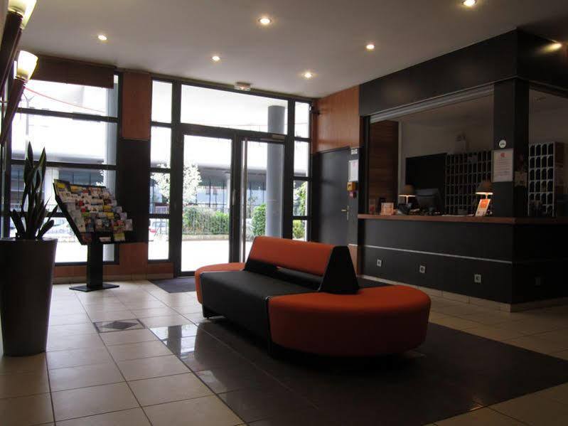 Apparthotel Privilodges Lyon Lumiere Exterior photo