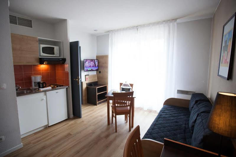 Apparthotel Privilodges Lyon Lumiere Exterior photo